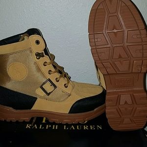Polo Boots
